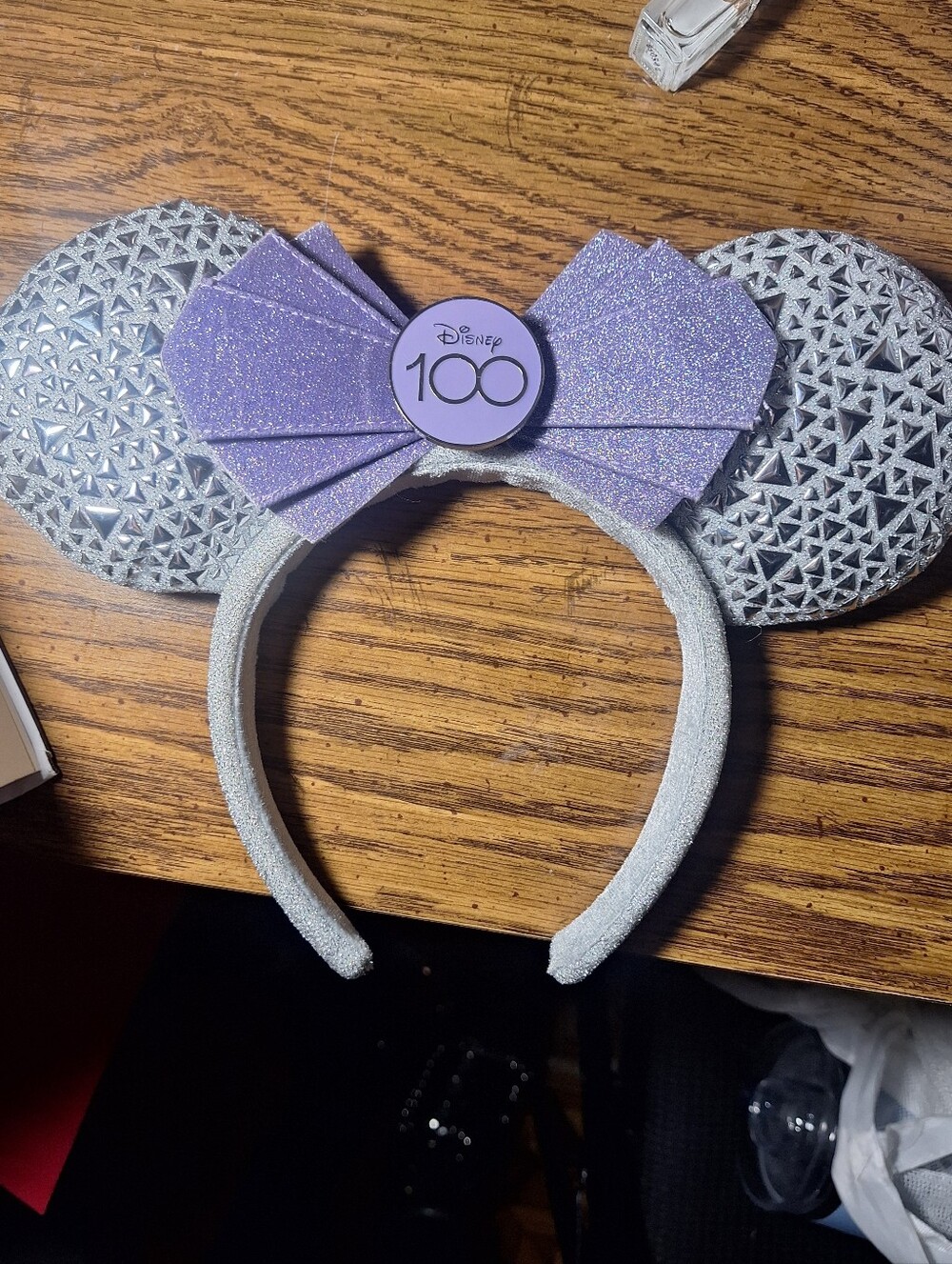 Authentic Disney 100 Ears